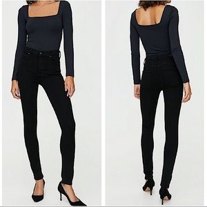 Citizens of Humanity Rocket High Rise Skinny Jean Size 27